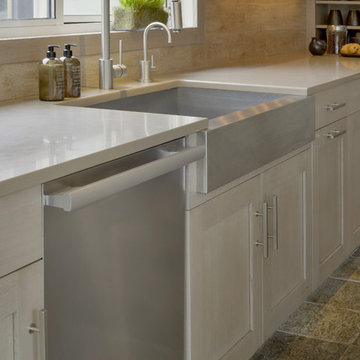 Rustic Elegance in Pound Ridge