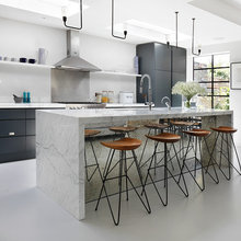 single line kitchen