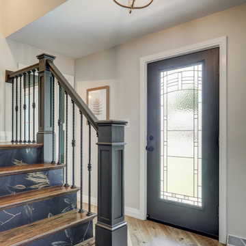 Manheim Township First Floor Remodel with Second Floor Addition