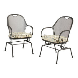 Vera Patio Dining Chair with Cushion (2-Pack) - Products