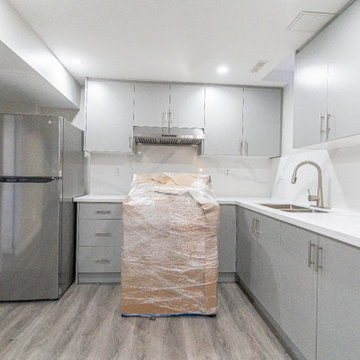 Legal Basement Brampton Owlridge Dr