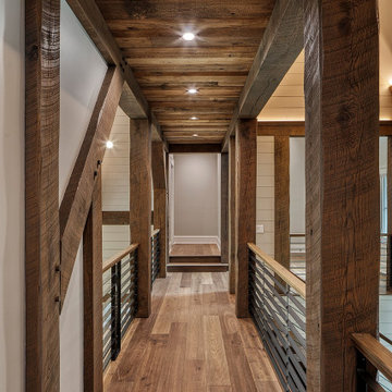 Upper Level Hallway