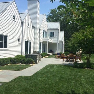 Contemporary Retreat