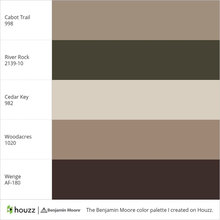 Exterior home color
