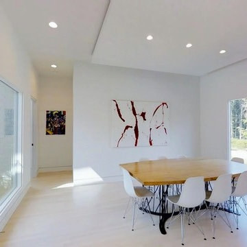 European Modern StyleNew Home