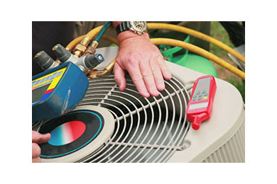 Air Conditioning Repair & Installs