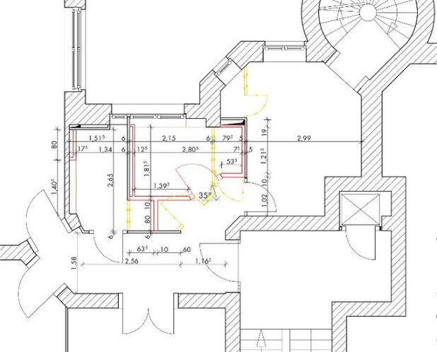 Grundriss by Toll & Toll Bau GmbH