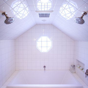 Shower - Bathtub- Blossom