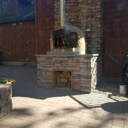 Ideas - Outdoor Pizza Ovens