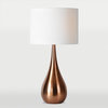 Pandora Copper One-Light Table Lamp