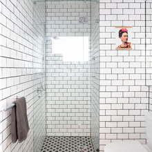 BATHROOM OCTOGONAL