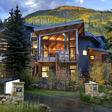 mountain home