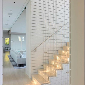 Architectural Digest East Hampton residence