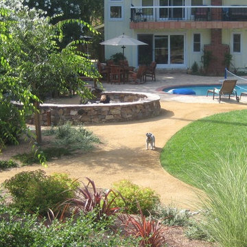 Multitasking back yard