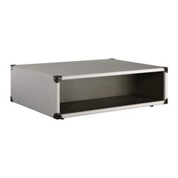 COMPASS T2 COFFEE TABLE - Coffee Tables