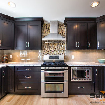 Pepper Shaker kitchen in Delaware