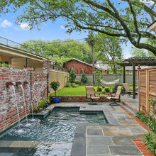 courtyard pool