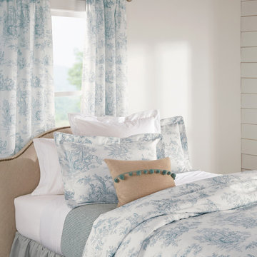 Lenoxdale Toile Duvet Cover