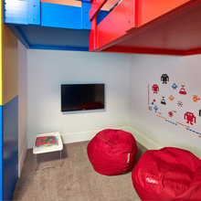 Josh's Playroom Ideas