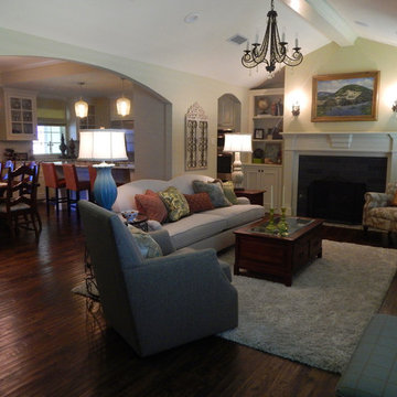 Cozy Lake Highlands Remodel