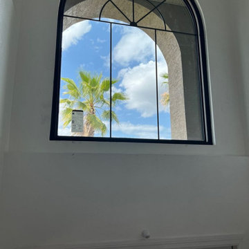 Exterior Windows Installation