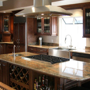Kitchens