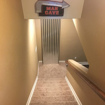 Man Cave Basement