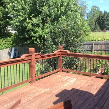 Decks & Porch Builders in Atlanta - Atlanta's Best Decking Choice!