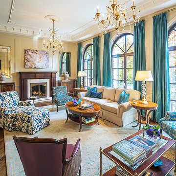 Traditional Toronto Home