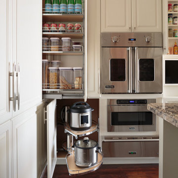 Transitional Chicago Condominium