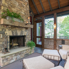 NC Screened Porch