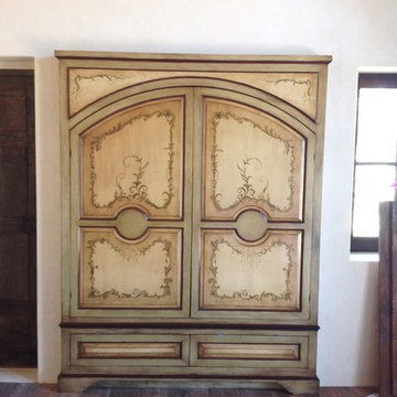 Cabinet Finishes