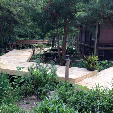 Bridge deck
