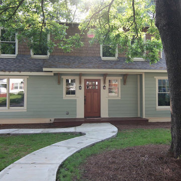 Oakhurst Total Remodel