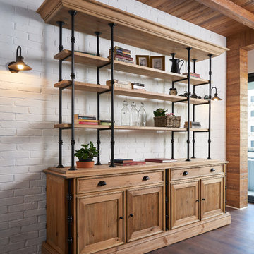 The Waterway apartment - Badie Architects