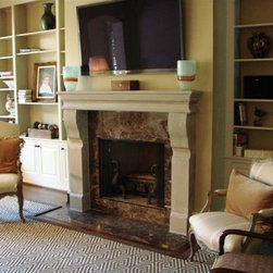 Custom Indiana Limestone - Products