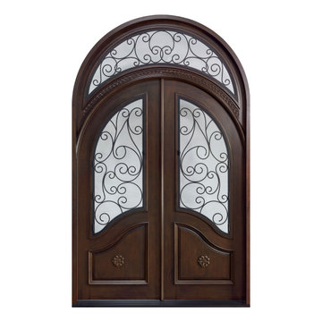 Heritage Entry Doors | Glenview Haus | GD-H010 DD R CST