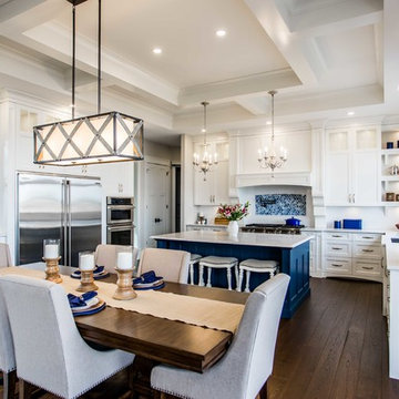 Classic Style New Home