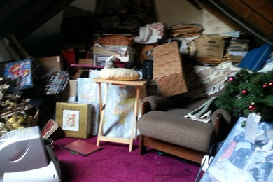 Hoarder House Removal