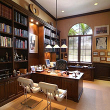 bookshelves