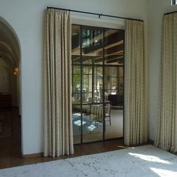 Steel doors & Windows, Vaquero, Southlake Texas. - Products