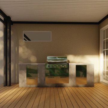 SPA 3D design
