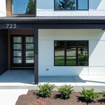 Ultra Modern Brentwood | Downtown Naperville, IL