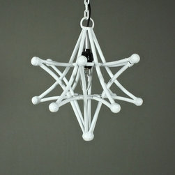saturn pendant - small - Pendant Lighting