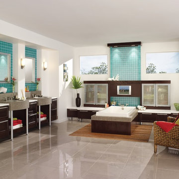 The Master Bath Retreat