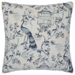 Bareens Designer Rugs - Rustic Ling Printed Italian Velvet Handmade Pillow - Embellish your home with this timeless casual chic handmade pillow made with gorgeous soft luscious Printed Italian Velvet. A mesmerizing addition to any decor, this beautiful, elegant pillow features beautiful colors with unique design made by skilled artisans. An intricate design and exquisite coloration make this handmade pillow a standout piece in any decor.