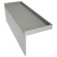 Tile Redi 4248C-RB42-KIT Base'N Bench 42