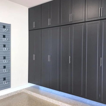 Installed Garage Systems