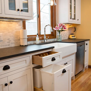 Edina, Cahill Road Kitchen Remodel