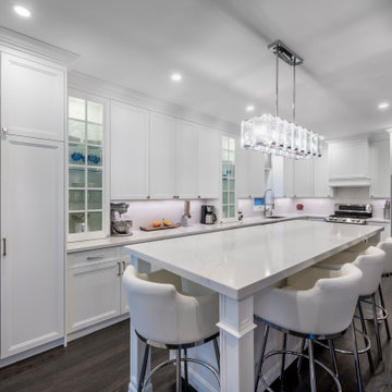 Maple Main Floor Remodel